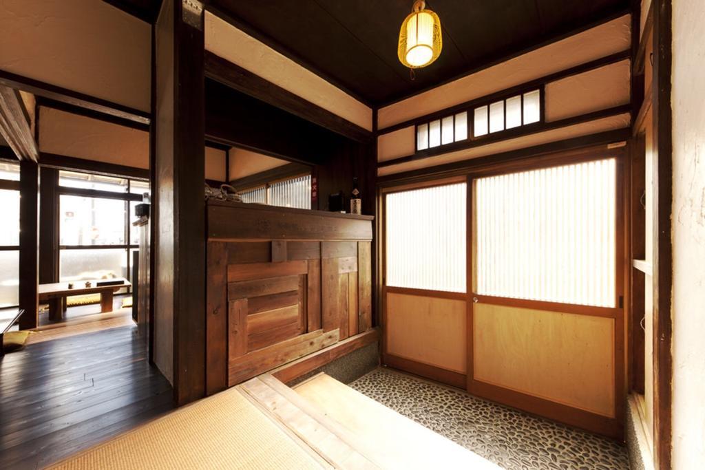 Ushio Guesthouse In Kamakura Exterior foto