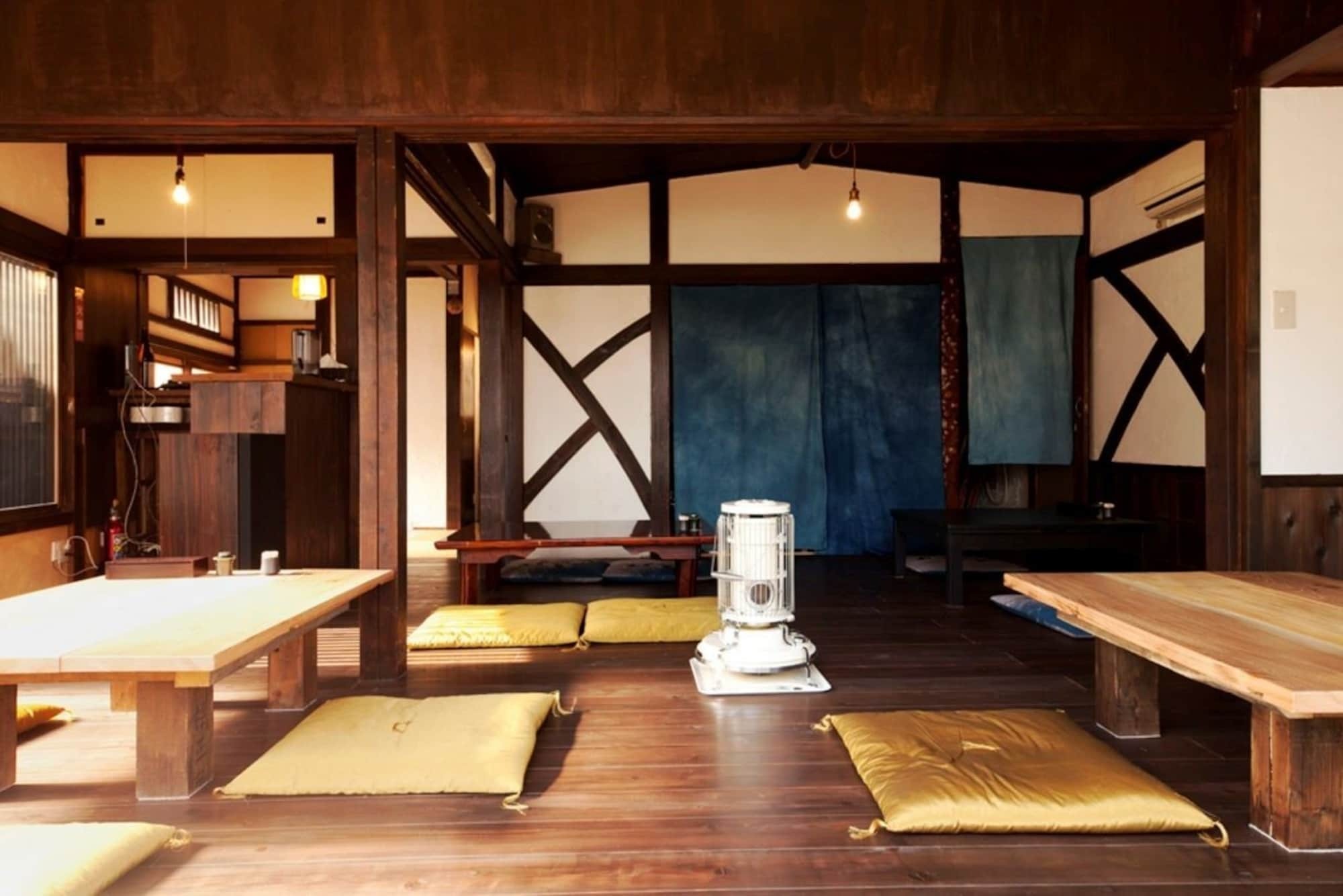 Ushio Guesthouse In Kamakura Exterior foto