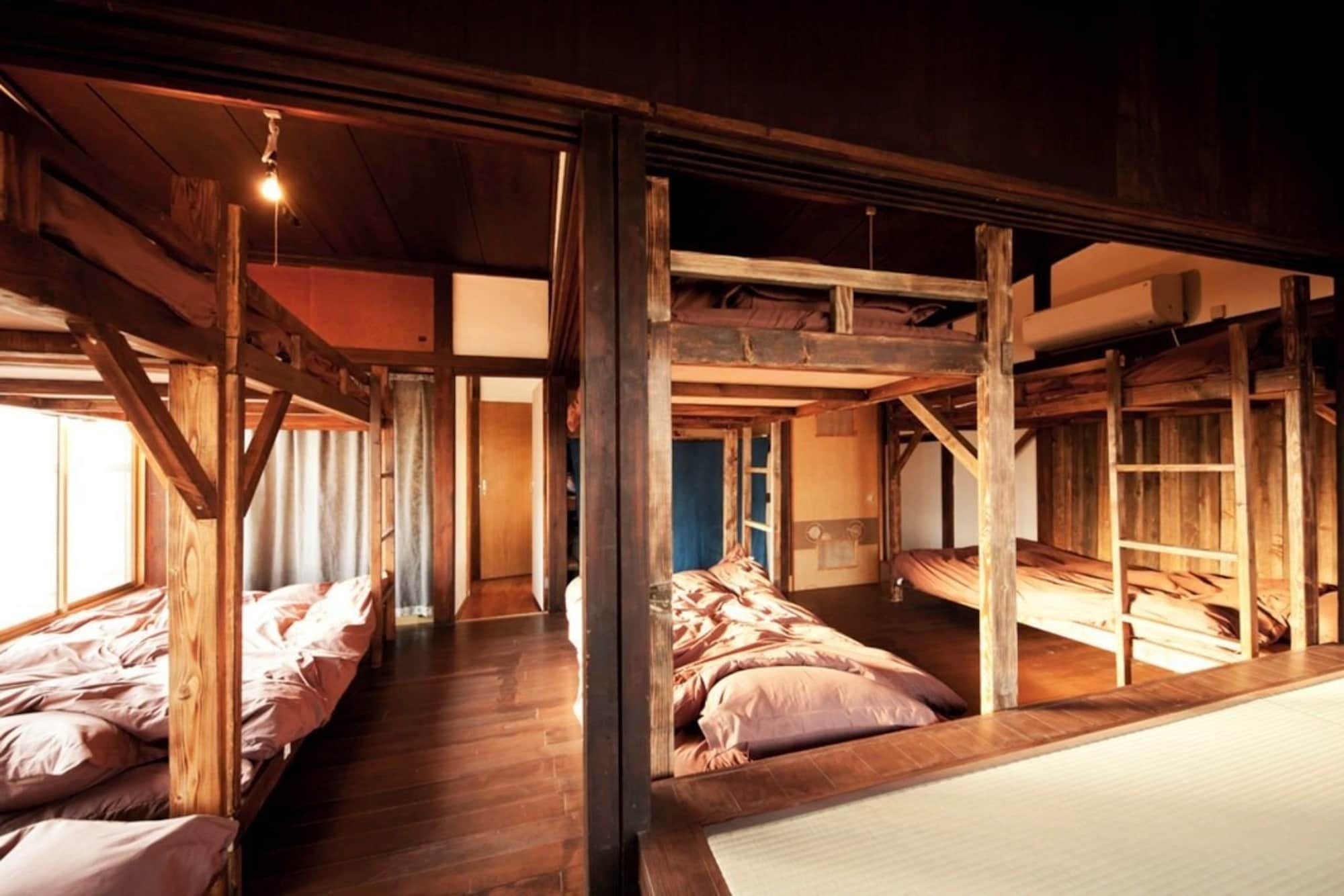 Ushio Guesthouse In Kamakura Exterior foto